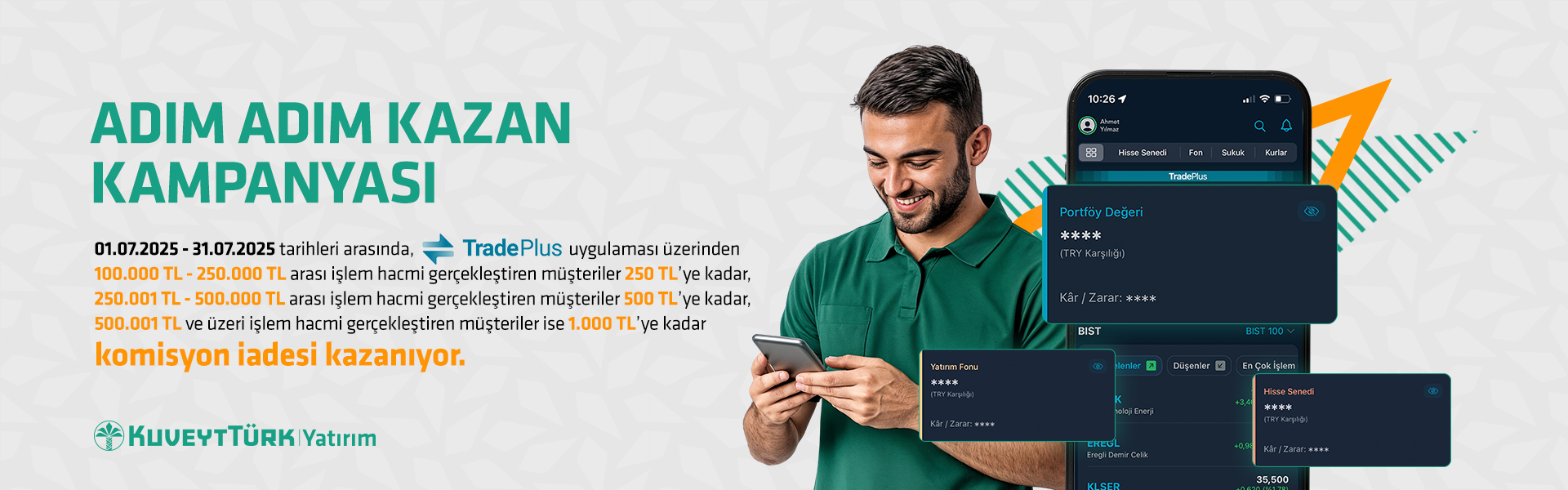 Adım adım temmuz