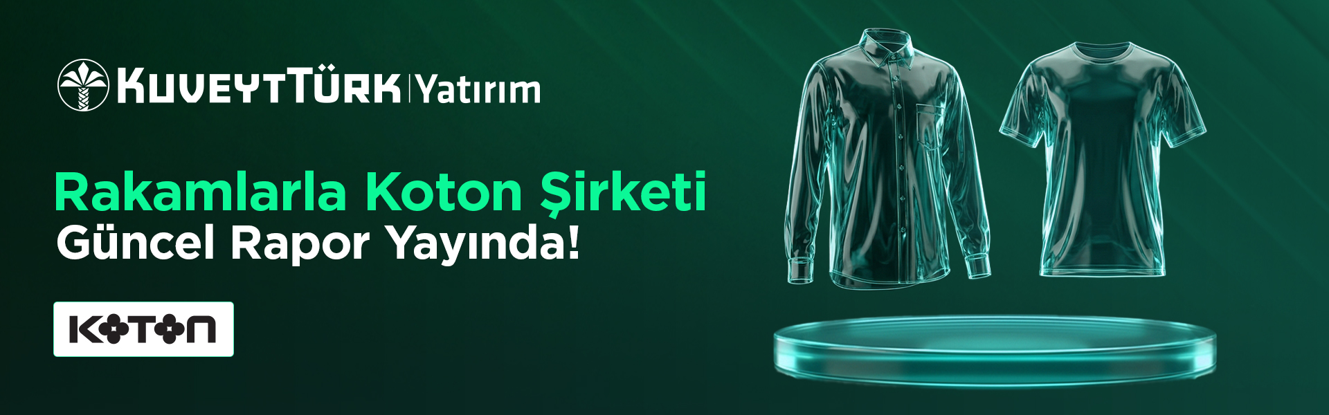KTY Koton Şirket Raporu Yayında Web Copy