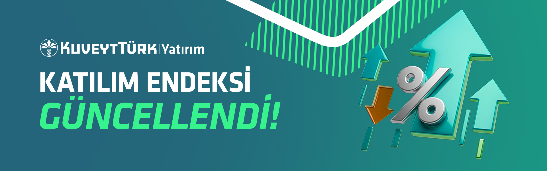KTY Katılım Endeksi Güncellendi Webbanner