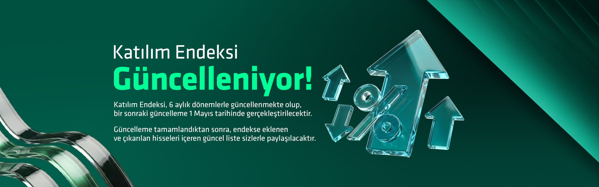 KTY Katılım Endeksi Güncellendi Webbanner
